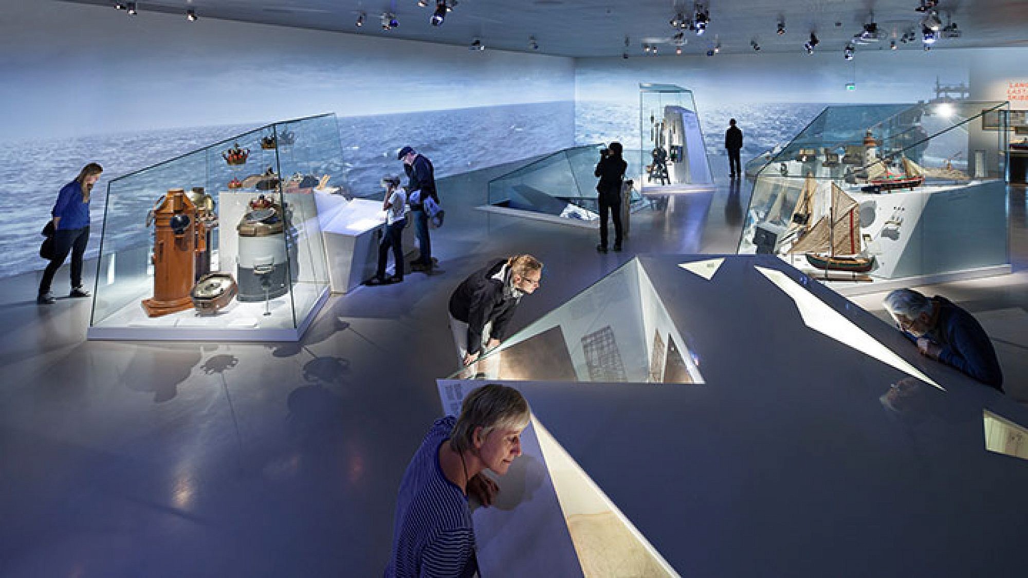 המוזיאון הימי של דנמרק | צילום: Thijs Wolzak