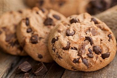 עוגיות שוקולד צ'יפס | צילום: Shutterstock