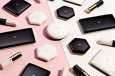 קולקציית מוצרי האיפור החדשה של H&M | צילום: יח"צ