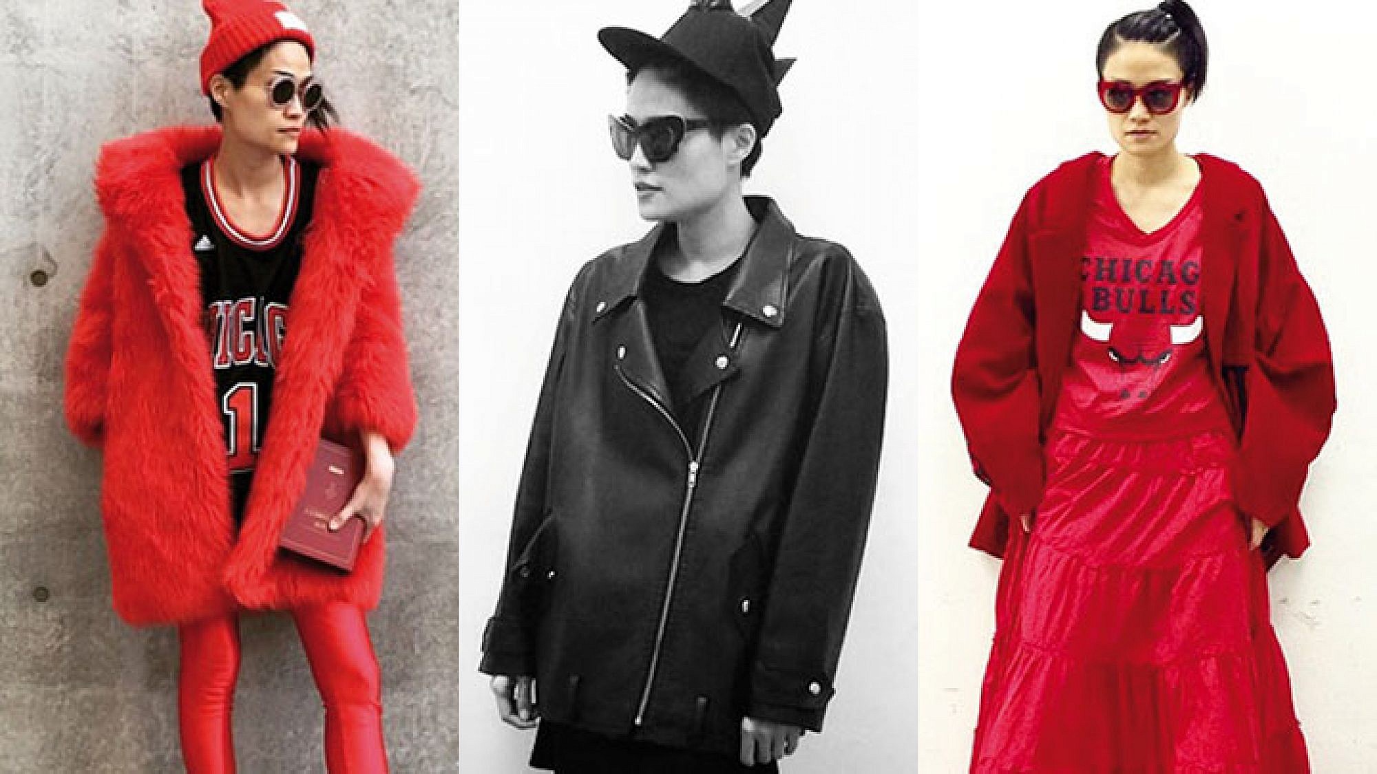 פיד האינסטגרם הנועז של katyeung215@ מזכיר שאופנה היא ה־כלי לביטוי אישי | צילום מתוך האינסטגרם של katyeung215@