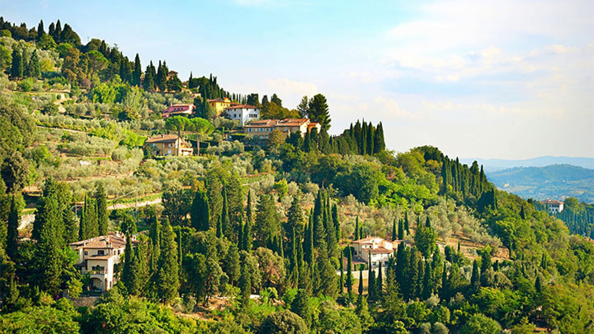 טוסקנה, איטליה |צילום: Shutterstock