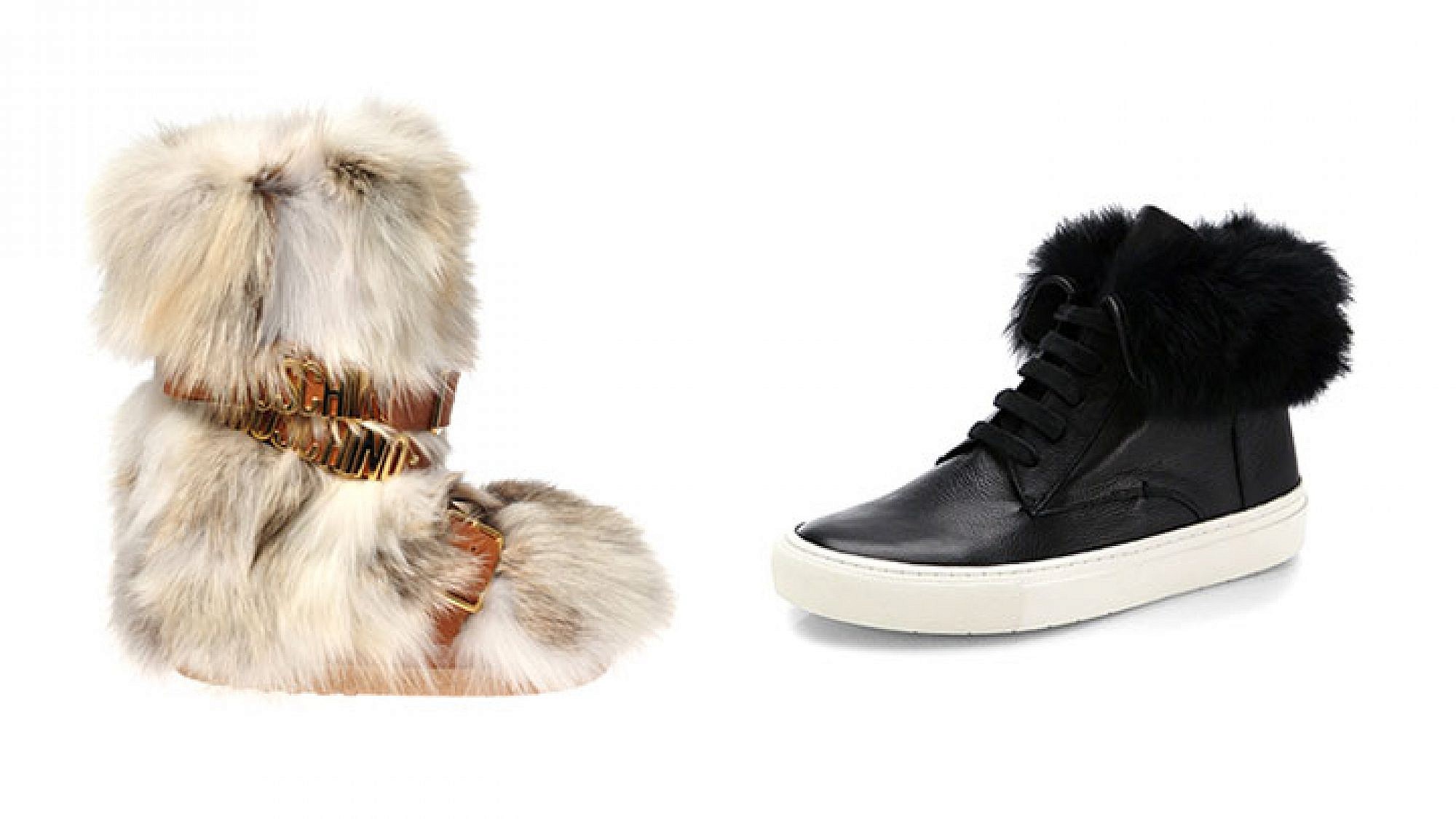 נעלי פרווה שיחממו לנו את החורף | צילומים: יח"צ