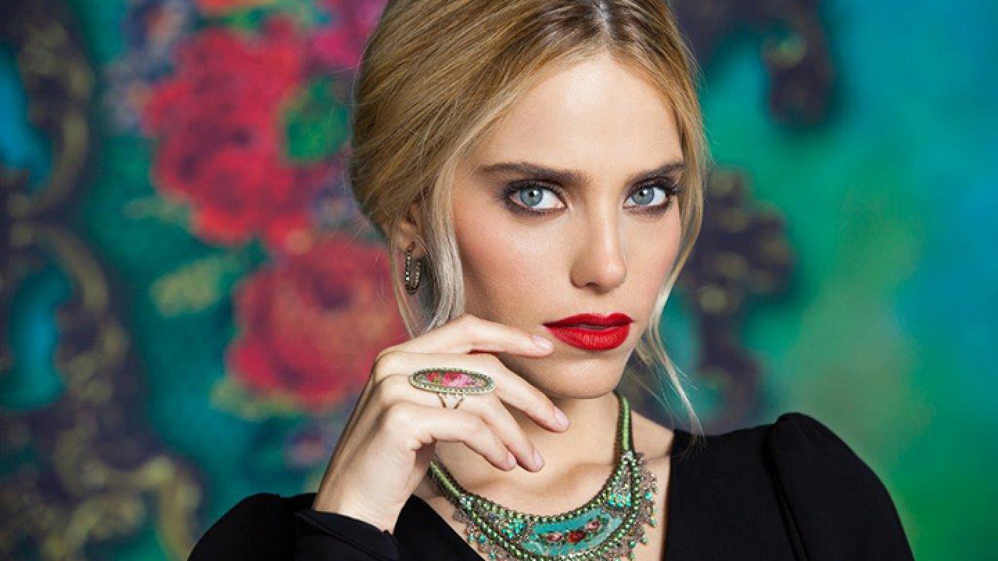 קולקציית סתיו-חורף 2015-2016של מיכל נגרין | צילום: יח"צ