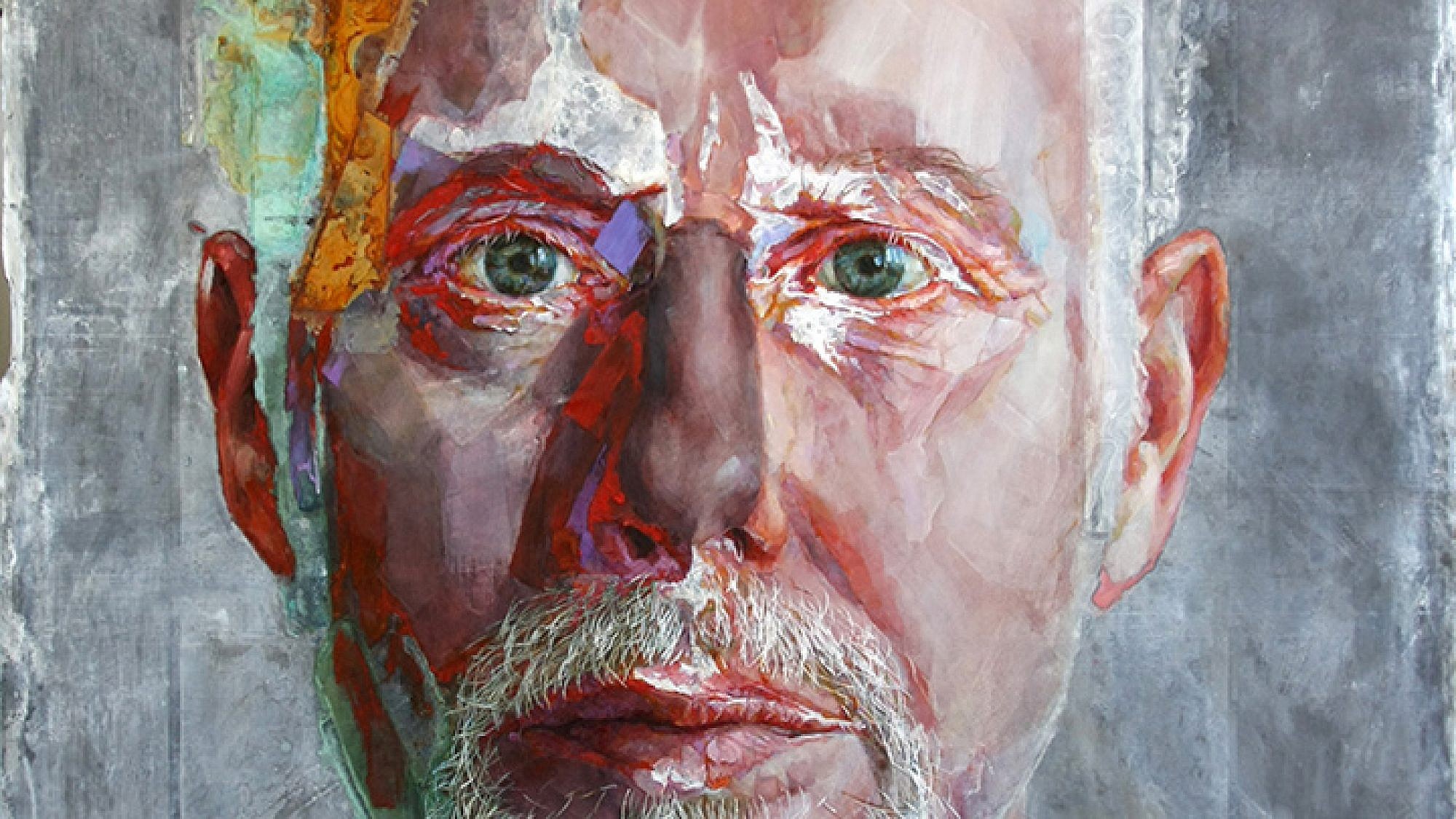 תערוכת יחיד לאמן ההולנדי פיט ון דן בוג בגלריה זימאק | צילום: יח"צ
