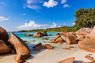 חוף אנסה לאציו, האי מאהה, סיישל | צילום: Shutterstock
