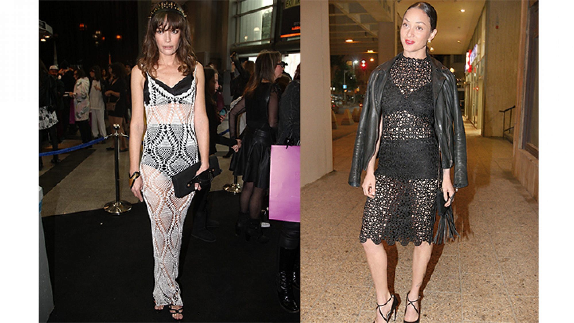 מתנצלות מראש בפני קוראות אייטם זה