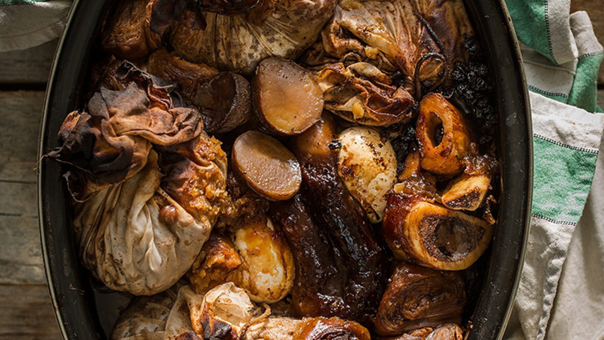 צילום: זוהר רון | סטיילינג: עמית פרבר
