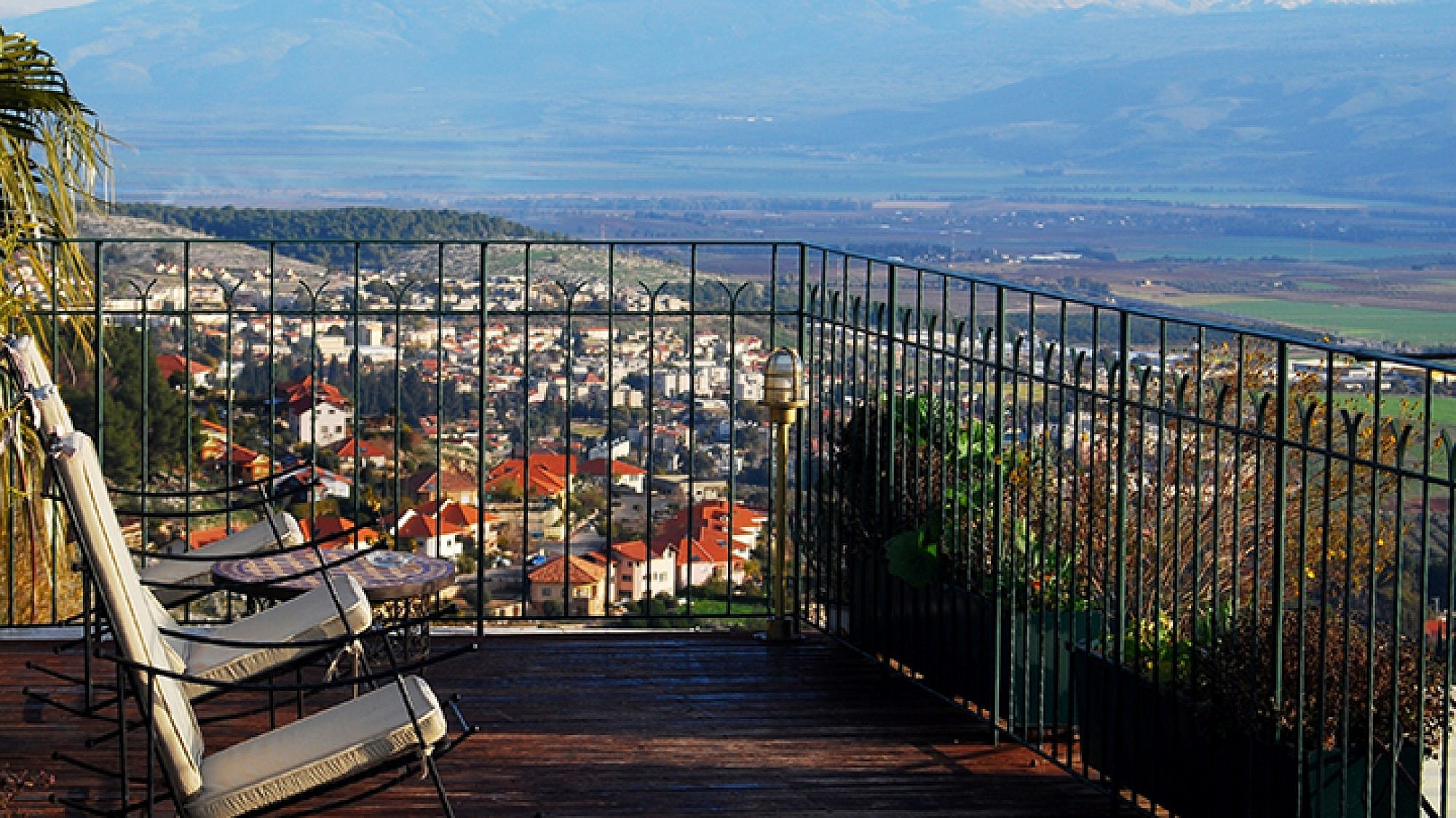 מלון מצפה הימים | צילום: יח"צ