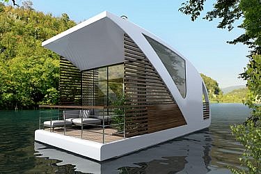 Floating Hotel with Catamaran-apartments | צילום: יח"צ