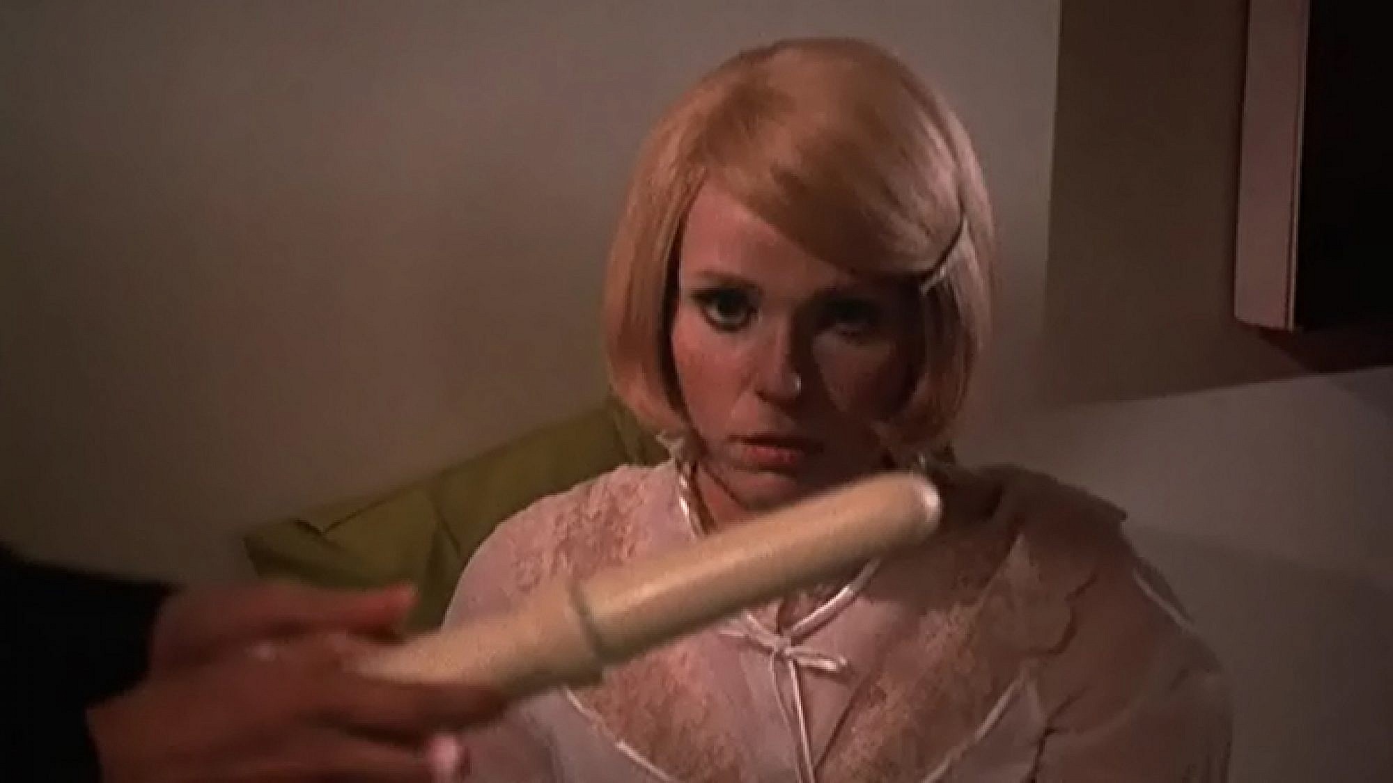 מתוך הסרט "כל מה שרצית לדעת על מין (ולא העזת לשאול)", וודי אלן, 1972