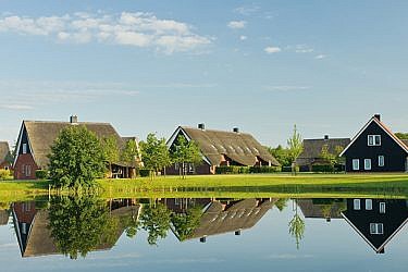כפר הנופש Landal Hof Van | צילום באדיבות Saksen