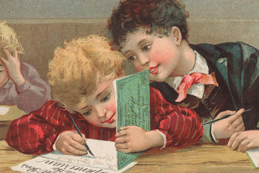 שיעורי בית | איור: GettyImages