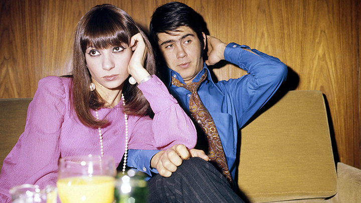 הזוג הזה. אבי ואסתר עופרים | צילום: GettyImages