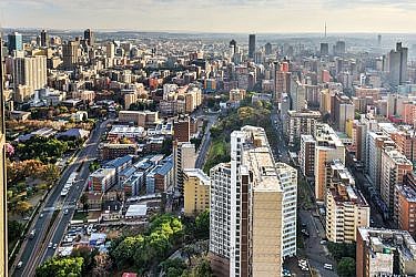 יוהנסבורג, דרום אפריקה | צילום: Shutterstock