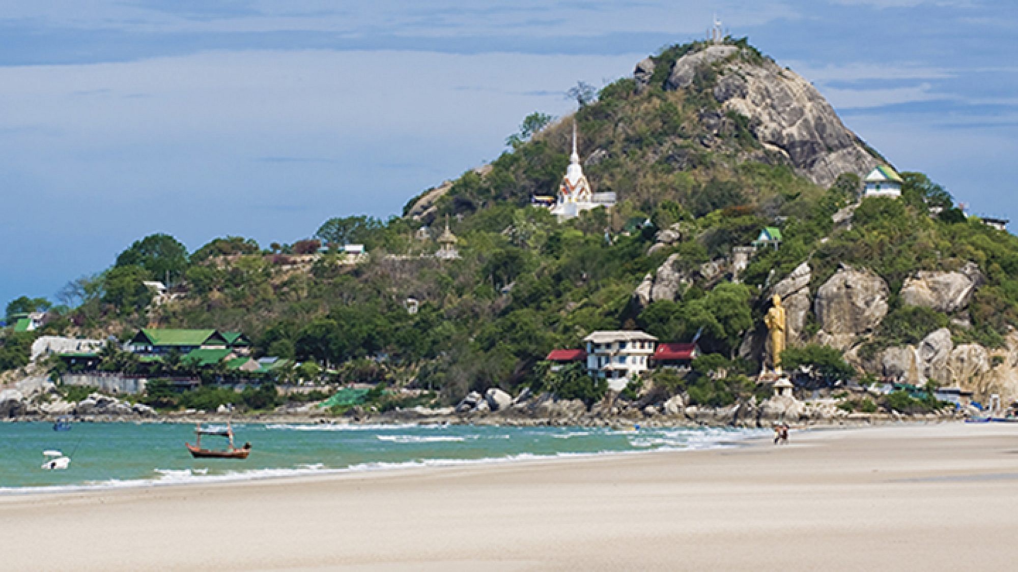 הואה אין, תאילנד | צילום: Shutterstock