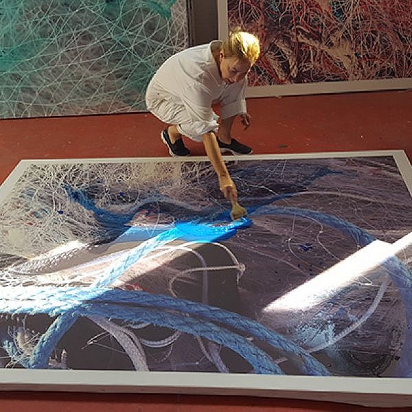 אריאלה ורטהיימר | צילום: אסקף