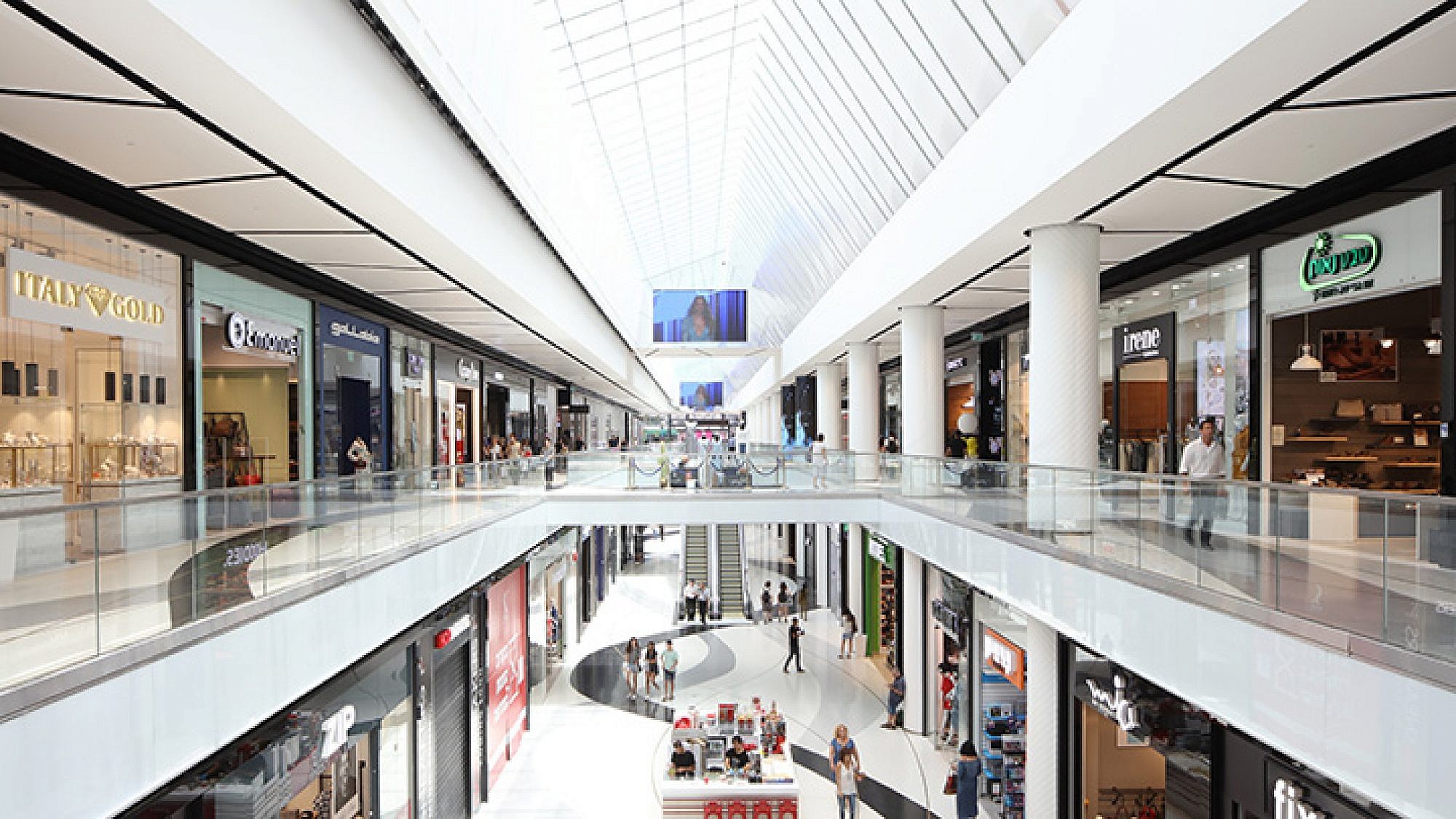 TLV Fashion Mall: חוויית קנייה משודרגת במתחם שופינג ברמה בינלאומית | צילום: אביעד בר נס