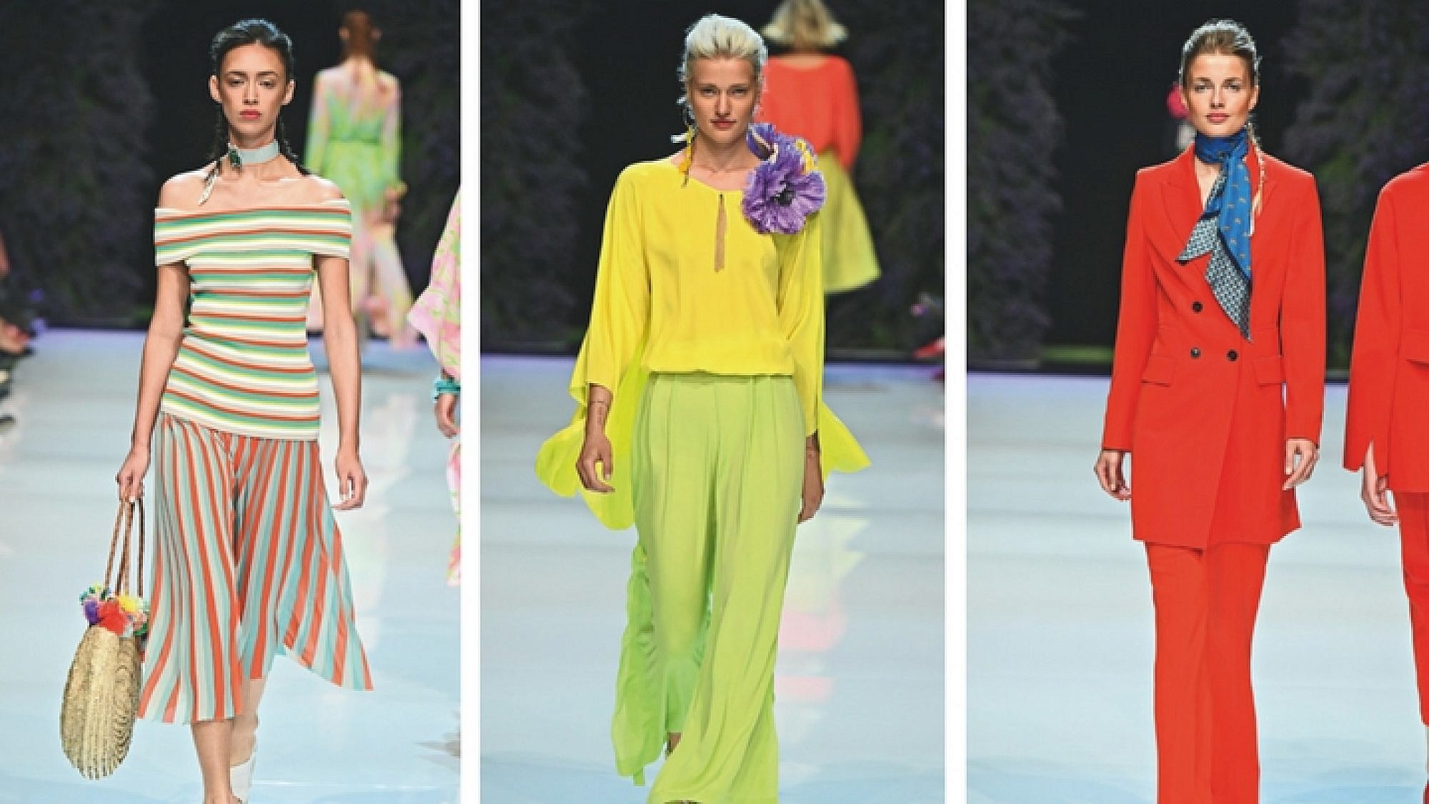 להסתנוור ולהתאהב: תצוגת קיץ 2018 של מארק קיין | צילום: יח"צ להסתנוור ולהתאהב: תצוגת קיץ 2018 של מארק קיין | צילום: יח"צ