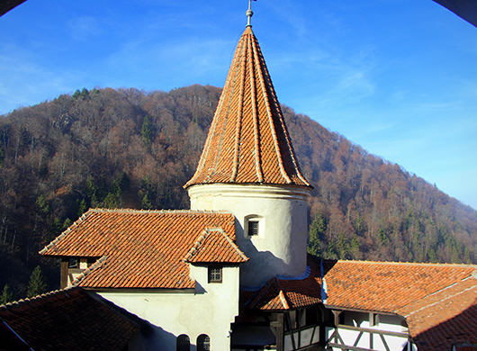 טירת בראן | צילום: רויטל חורש