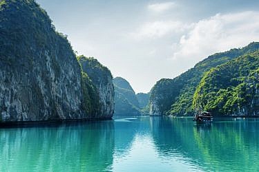 אין דברים כאלה. כלומר, יש: מפרץ הא לונג בוייטנאם | צילום: Shutterstock