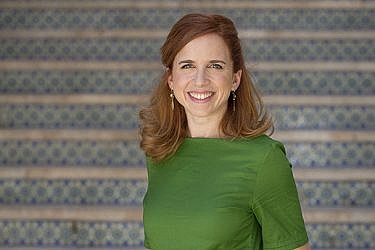 סתיו שפיר | צילום: דוד סאלם