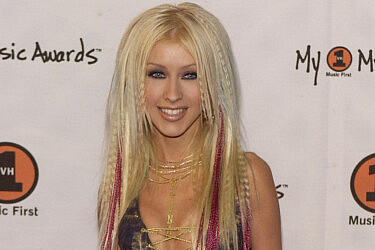 כריסטינה אגילרה | צילום: gettyimages