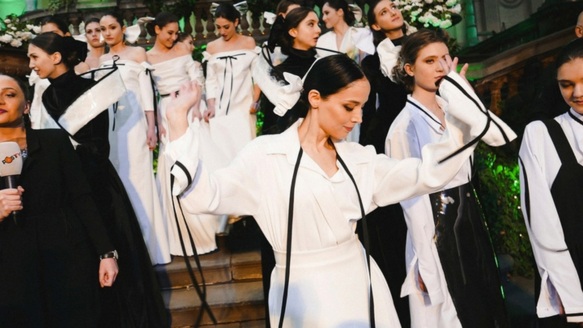 שבוע האופנה טביליסי | צילום: ליאה גלדמן
