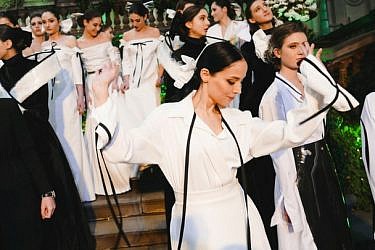 שבוע האופנה טביליסי | צילום: ליאה גלדמן