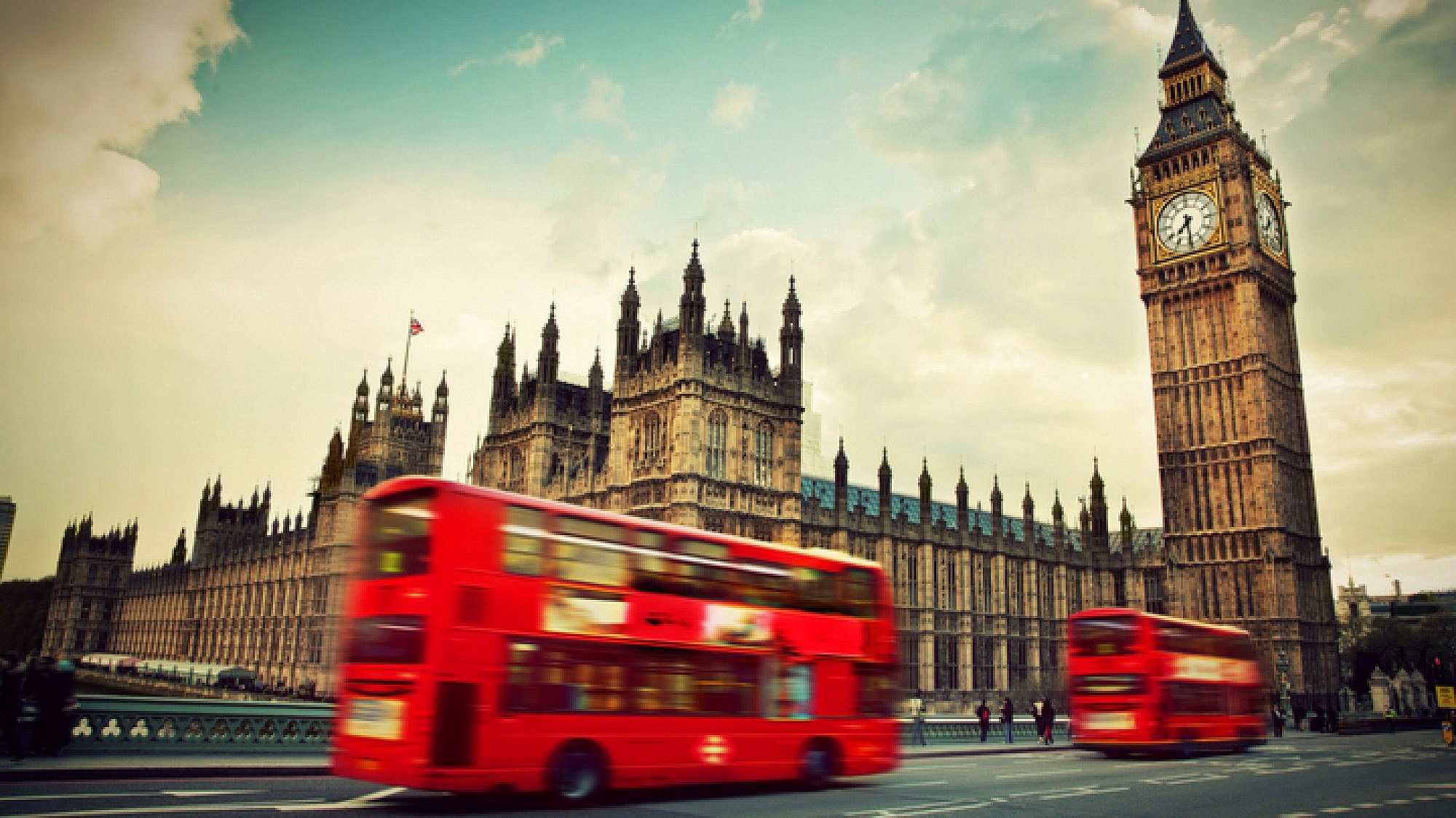 לונדון קוראת לכן | צילום: Shutterstock