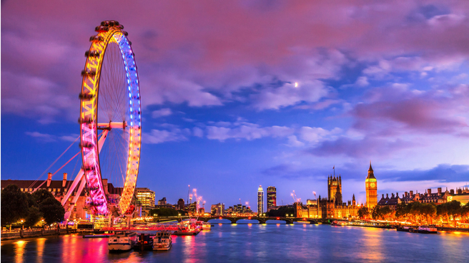 לונדון | צילום: Shutterstock