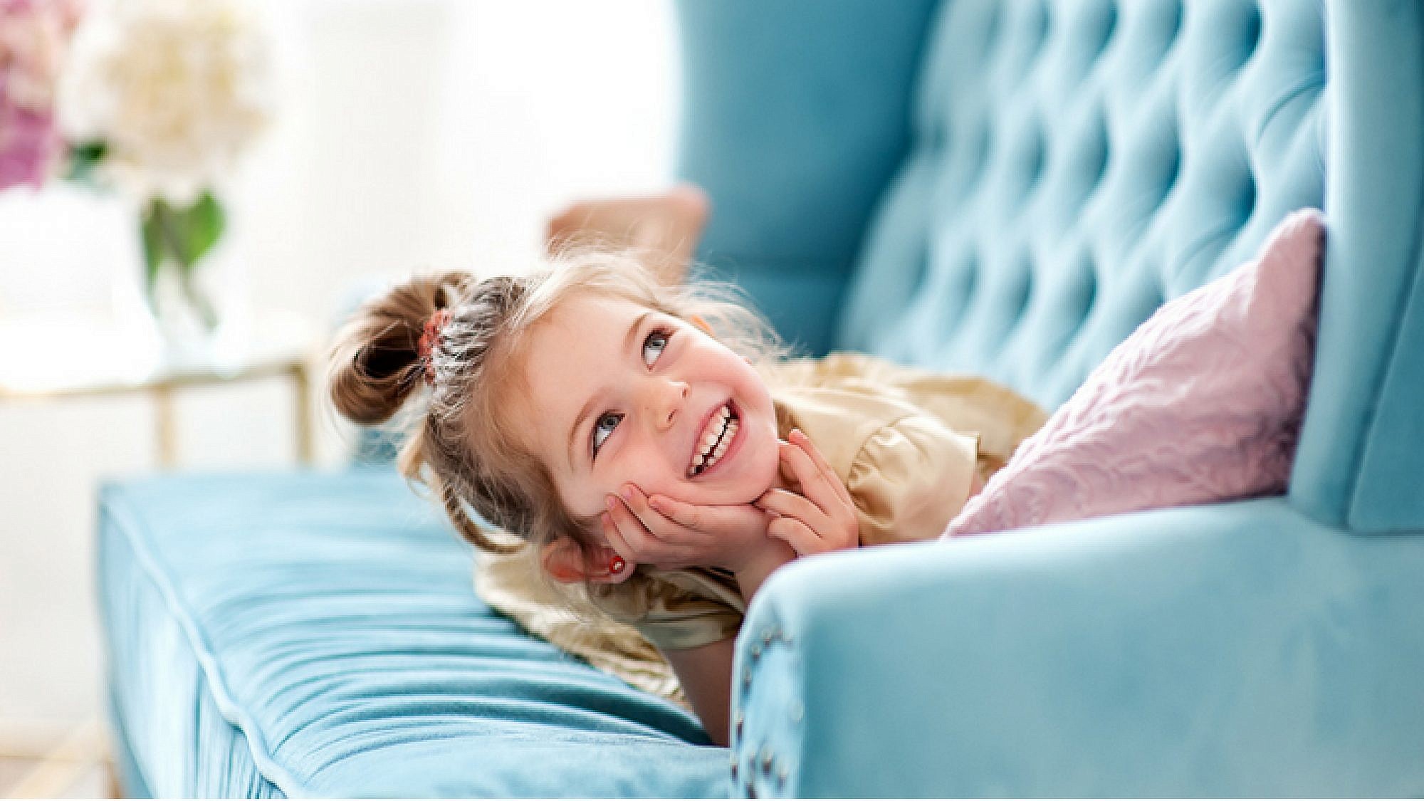 כך תגדלו ילדים מאושרים | צילום: Shutterstock