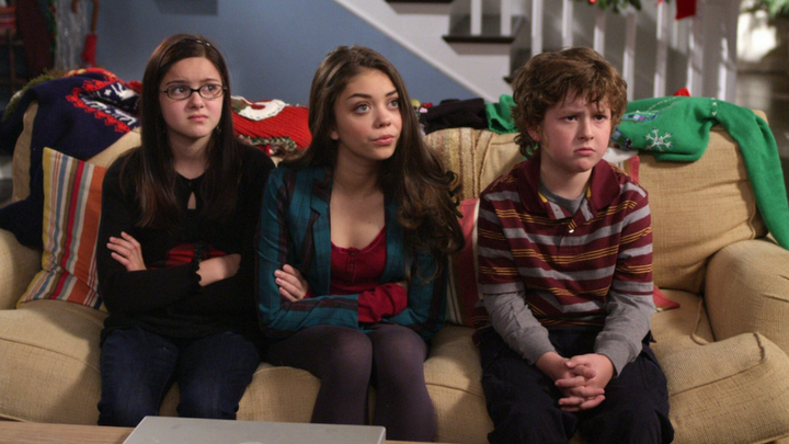 &quot;משפחה מודרנית&quot; | צילום מסך