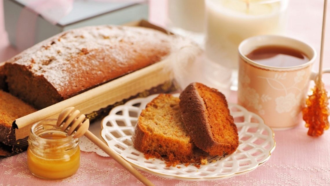 עוגת דבש | צילום: Shutterstock