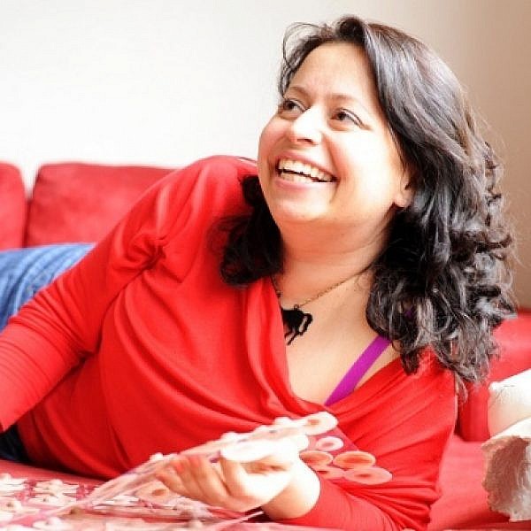 מיכל קולט ארבל | צילום: יוגב עמרני