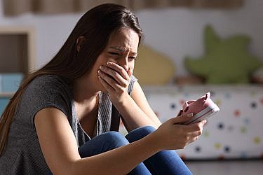 לידות שקטות | צילום: shutterstock