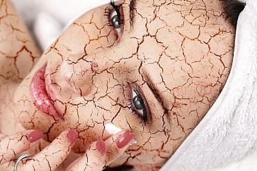איך להתמודד עם עור יבש? | צילום: shutterstock
