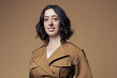 שרה טנקמן. צילום: מיכאל טופיול