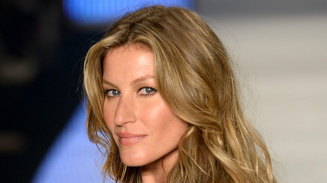 חוזרת בשמחה לחיתולים וללילות הלבנים. ג'יזל בונדשן | צילום: Fernanda Calfat/Getty Images חוזרת בשמחה לחיתולים וללילות הלבנים. ג'יזל בונדשן | צילום: Fernanda Calfat/Getty Images