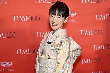 מארי קונדו | צילום: Dimitrios Kambouris/Getty Images