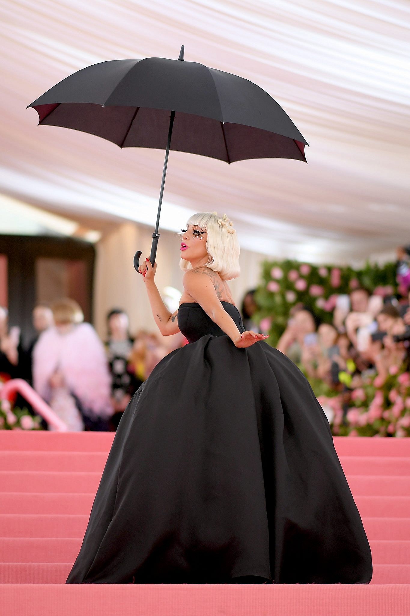 ליידי גאגא | צילום: Neilson Barnard/Getty Images