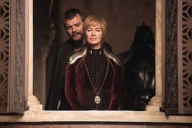 מתוך פרק 4 בעונה השמינית והאחרונה של "משחקי הכס" | צילום: Helen Sloan/HBO