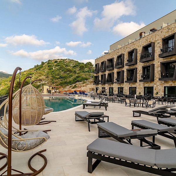 מלון קדם | צילום: רון שלף