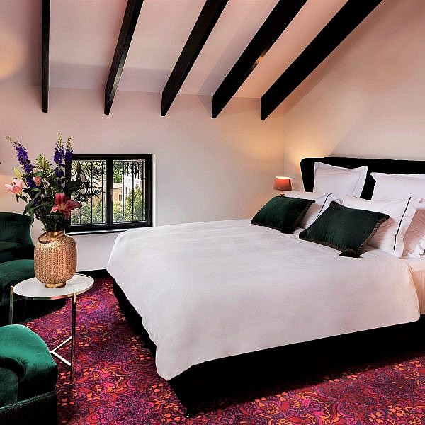 וילה בראון בירושלים | צילום: אסף פינצ'וק