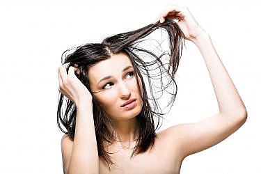 מדריך לשיער שמן | צילום: shutterstock