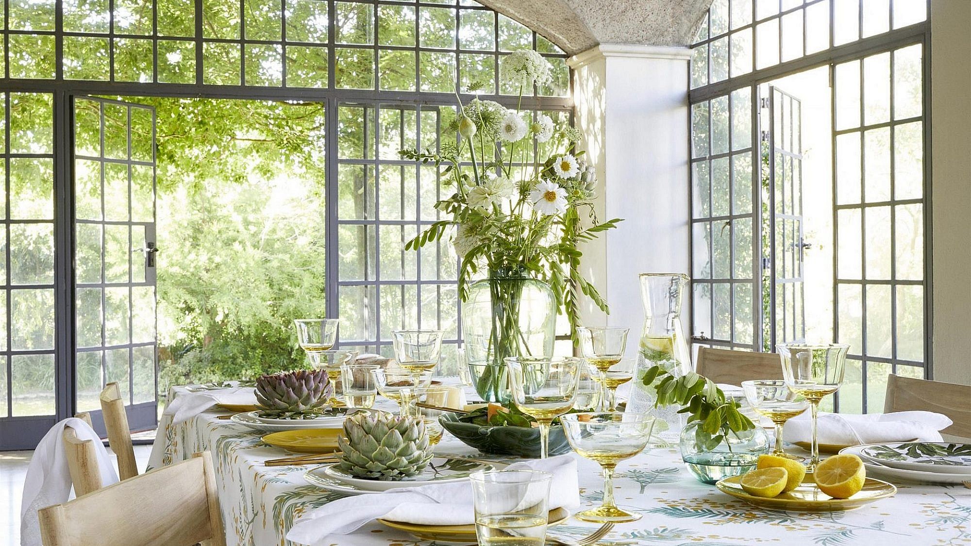 H&M HOME |צילום: הנס מוריץ H&M HOME |צילום: הנס מוריץ