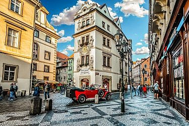 פראג, צ'כיה | צילום: shutterstock