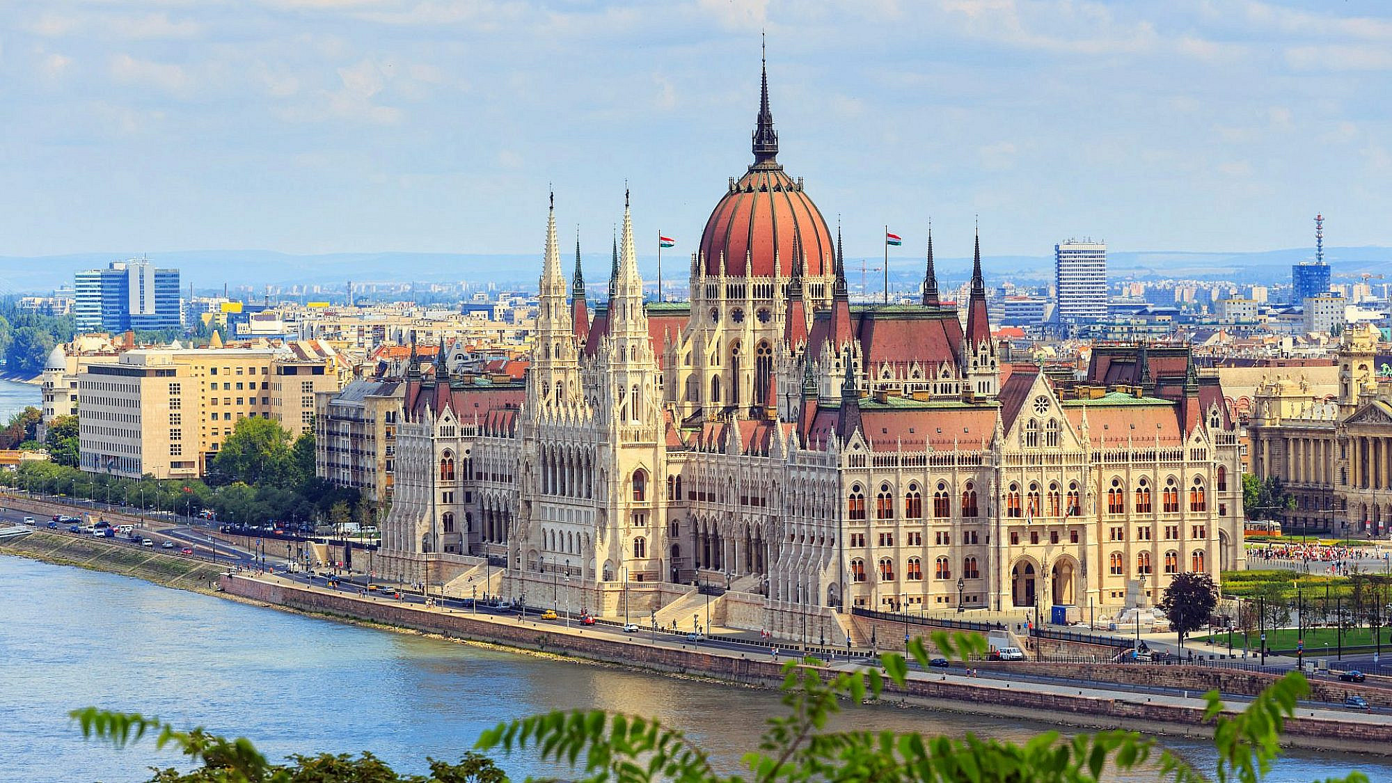 בודפשט | צילום: Shutterstock