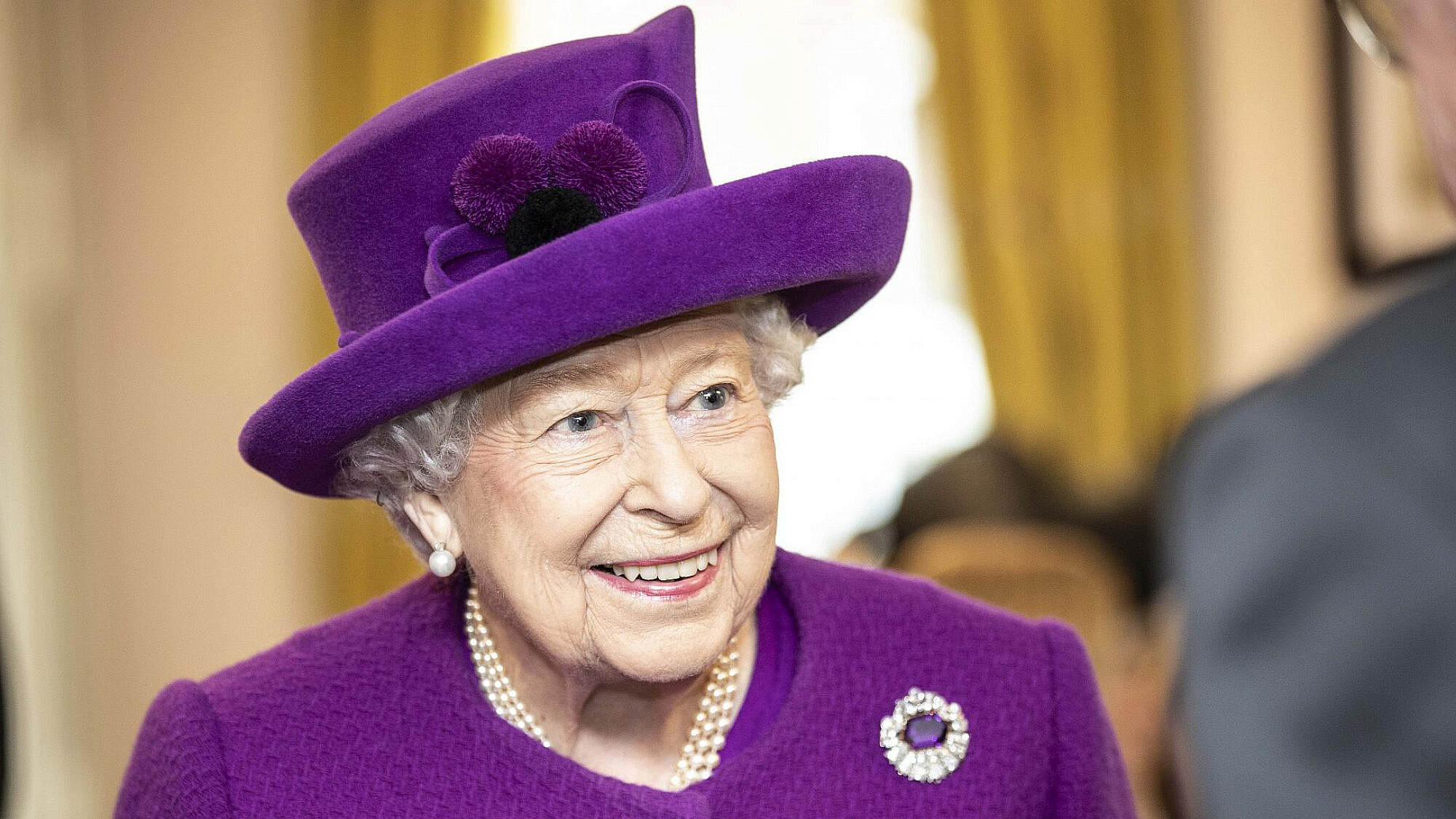המלכה אליזבת | צילום: Chris Jackson/GettyImages