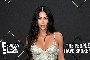 People's Choice Awards קים קרדשיאן | צילום: GettyImages/Frazer Harrison