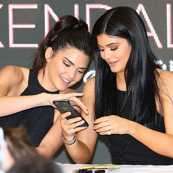 קיילי וקנדל ג'נר | צילום:  Scott Barbour/Getty Images